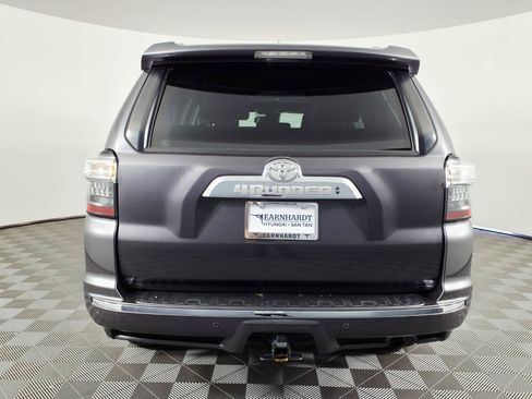Used 2023 Toyota 4Runner Limited AWD/4WD image 5