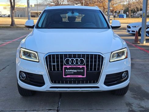 Used 2017 Audi Q5 2.0T Premium Plus w/ Technology Package image 2