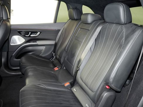 Certified 2023 Mercedes-Benz EQS 450+ 4MATIC SUV image 27