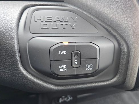 New 2025 RAM 2500 Tradesman image 32