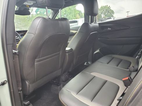 Certified 2025 Chevrolet TrailBlazer ACTIV w/ Convenience Package AWD/4WD image 15