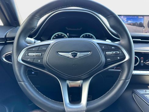 Used 2024 Genesis GV70 2.5T w/ Sport Prestige Package image 29