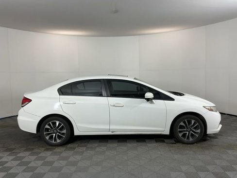 Used 2014 Honda Civic EX image 4