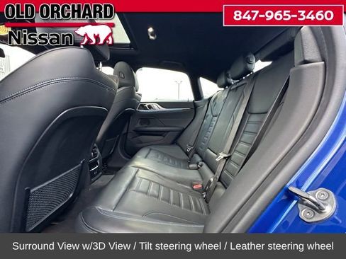 Used 2023 BMW i4 M50 image 13