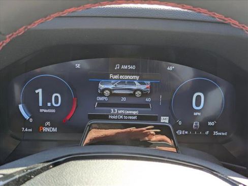 New 2025 Ford Explorer ST image 11