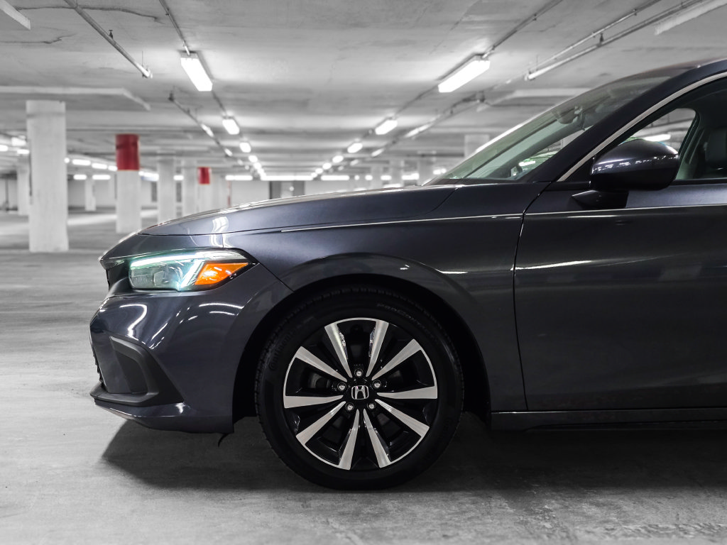 Used 2024 Honda Civic EX-L image 13