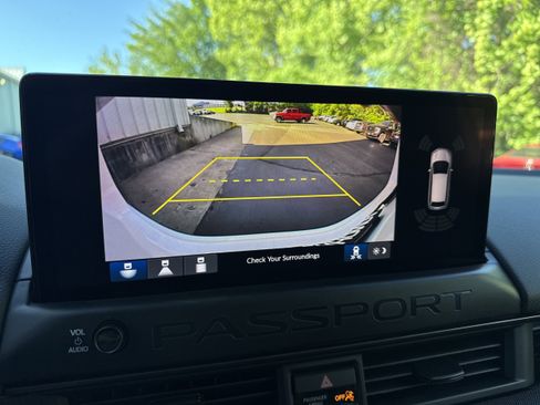 New 2026 Honda Passport TrailSport image 21