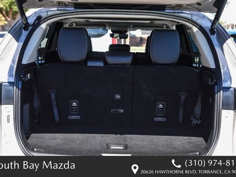 Used 2024 MAZDA CX-90 3.3 Turbo w/ Preferred Package AWD/4WD image 27