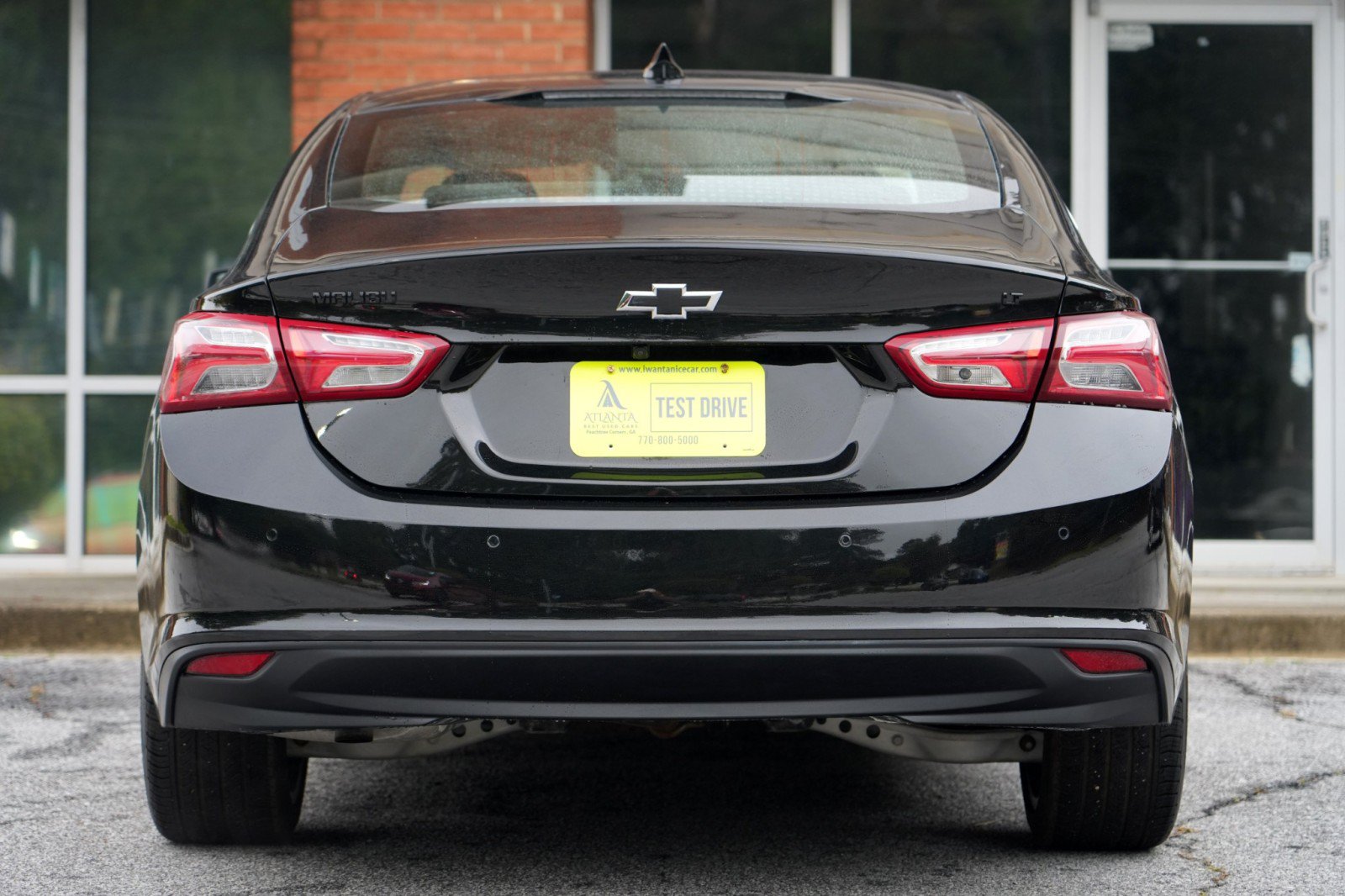 Used 2024 Chevrolet Malibu LT w/ Midnight Edition FWD image 10