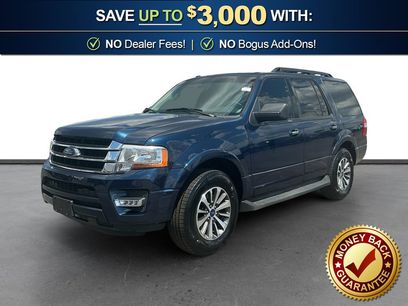 Used 2016 Ford Expedition XLT w/ Equipment Group 202A