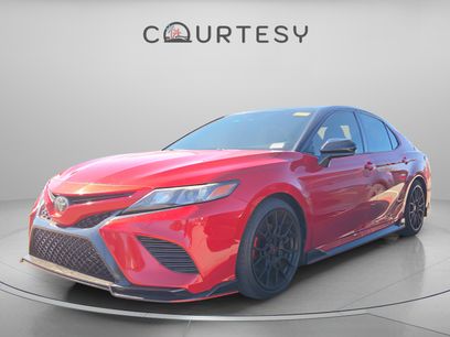 Certified 2020 Toyota Camry TRD