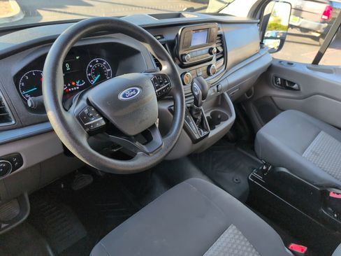 Used 2024 Ford Transit 250 T-250 w/ Exterior Upgrade Package image 12