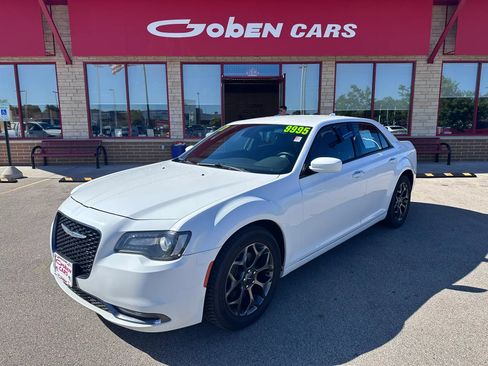 Used 2017 Chrysler 300 S AWD/4WD image 1