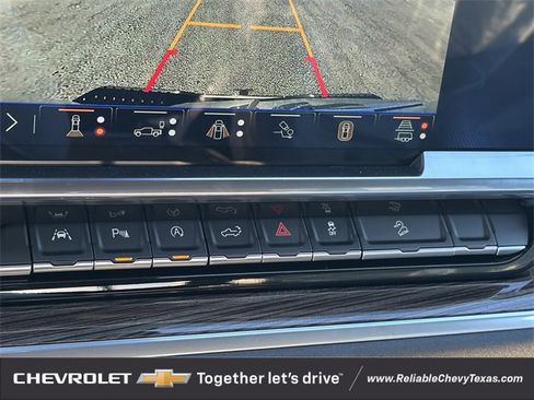 New 2026 Chevrolet Silverado 1500 LT Trail Boss w/ LT Trail Boss Premium Package image 19