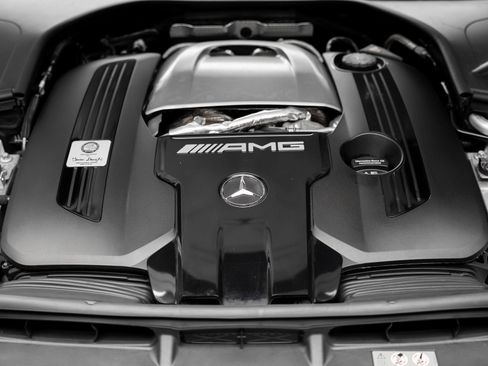 Used 2024 Mercedes-Benz S 63 AMG S image 79