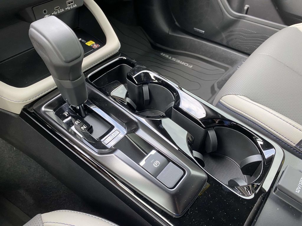 New 2026 Subaru Forester Touring AWD/4WD image 19
