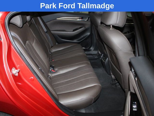 Used 2018 MAZDA MAZDA6 Signature FWD image 27