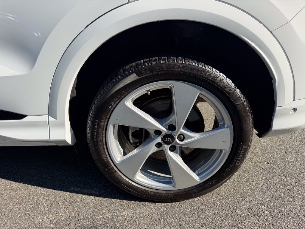 Used 2025 Audi Q5 Premium Plus w/ Premium Plus AWD/4WD image 11