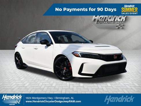 Used 2023 Honda Civic Type R image 1