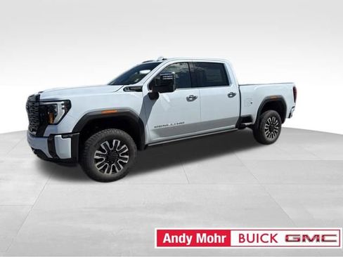 New 2026 GMC Sierra 2500 Denali Ultimate AWD/4WD image 7
