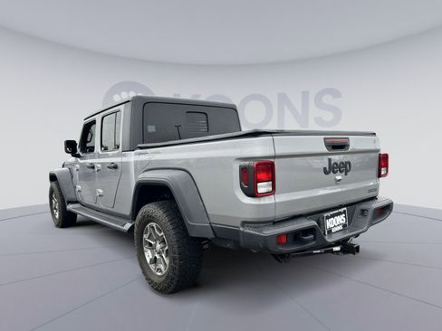 Used 2020 Jeep Gladiator Sport w/ Quick Order Package 24S AWD/4WD image 14