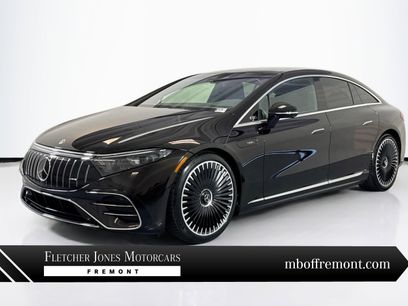 Certified 2023 Mercedes-Benz EQS AMG 4MATIC