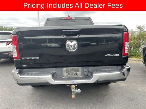 Used 2022 RAM 1500 Big Horn AWD/4WD image 6