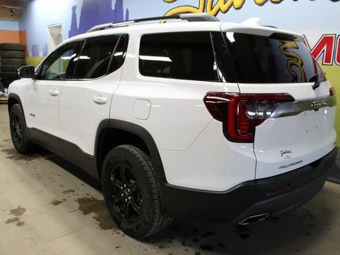Certified 2023 GMC Acadia AT4 w/ Preferred Package AWD/4WD image 6