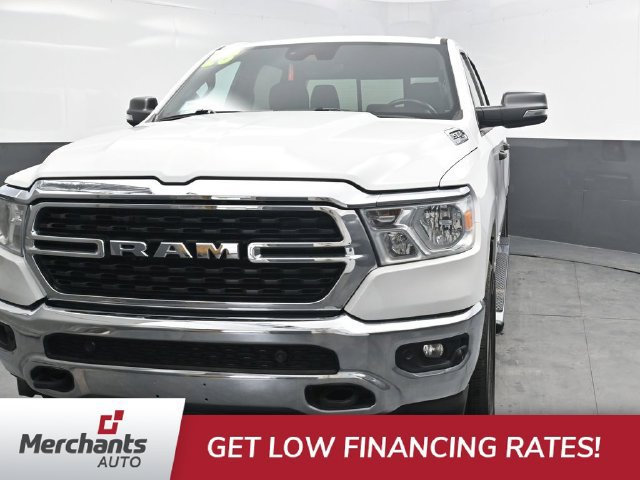 Used 2023 RAM 1500 Big Horn AWD/4WD image 2