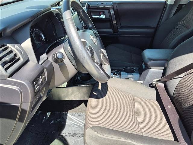 Used 2024 Toyota 4Runner TRD Off-Road AWD/4WD image 15