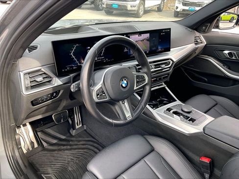 Used 2024 BMW M340i xDrive w/ Premium Package AWD/4WD image 8