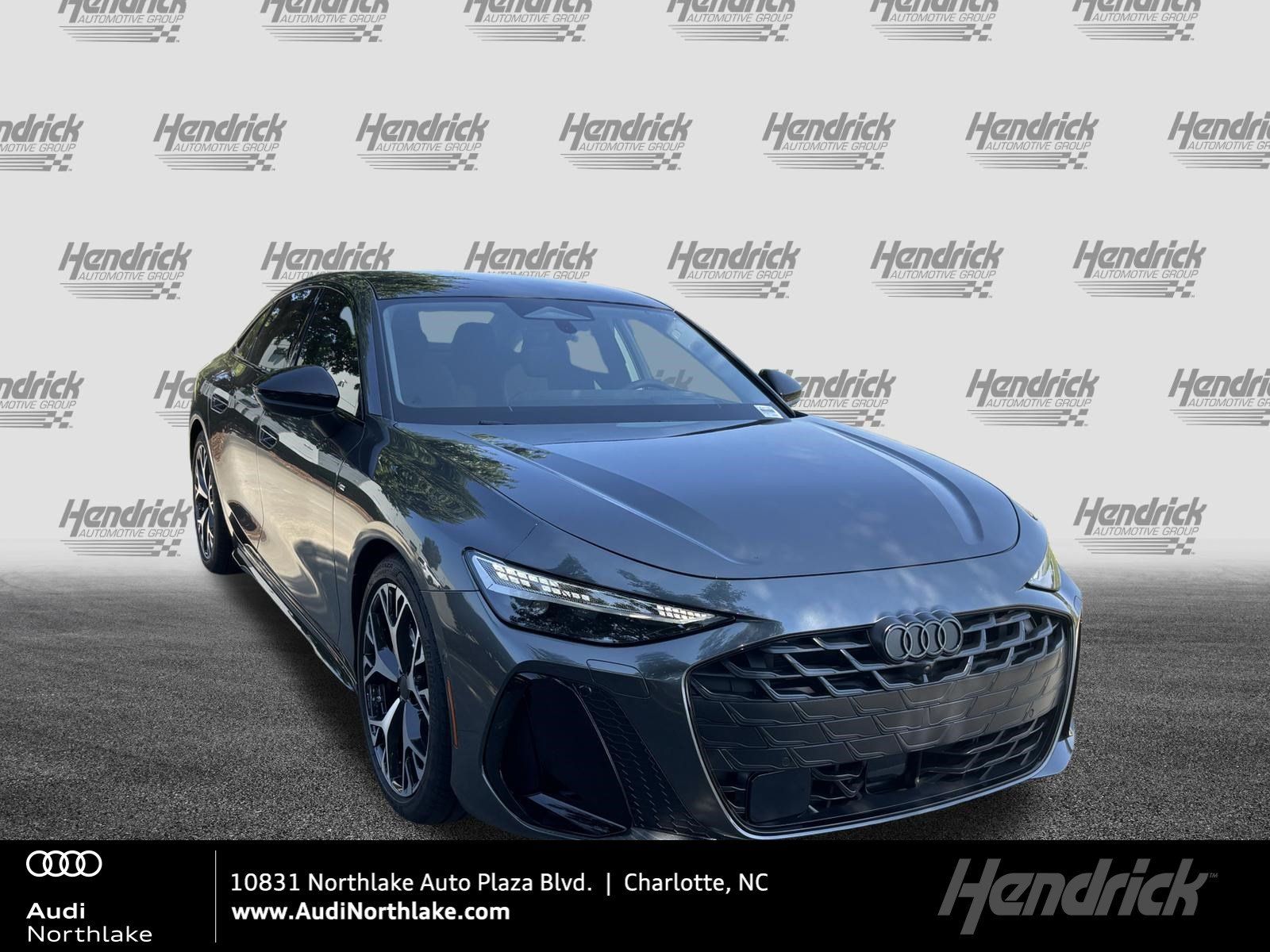 Certified 2026 Audi A6 Prestige AWD/4WD image 1