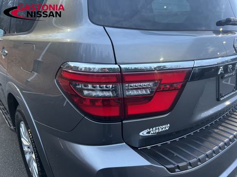 Used 2023 Nissan Armada SV image 14