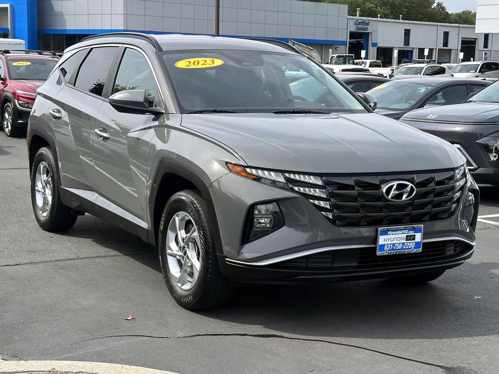 Used 2024 Hyundai Tucson SEL AWD/4WD image 5