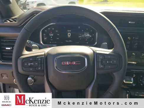 New 2026 GMC Sierra 1500 AT4 w/ AT4 Premium Package AWD/4WD image 11