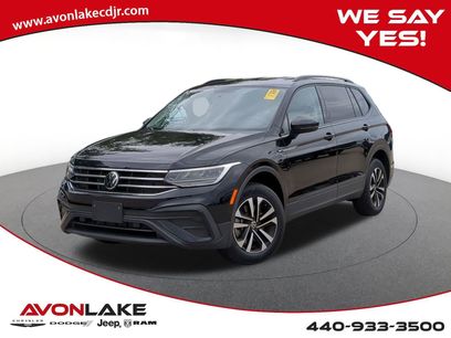 Used 2022 Volkswagen Tiguan S