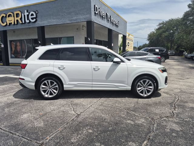Used 2025 Audi Q7 3.0T Premium Plus AWD/4WD image 4