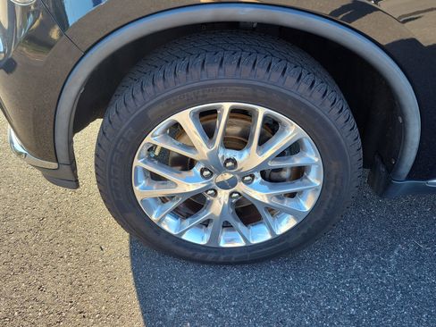 Used 2015 Dodge Durango Citadel w/ Technology Group image 40