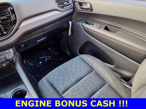 New 2026 Dodge Durango GT w/ Blacktop Package image 7