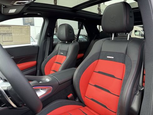 New 2026 Mercedes-Benz GLE 53 AMG 4MATIC image 13