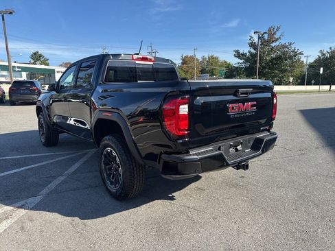 New 2026 GMC Canyon AT4 image 4