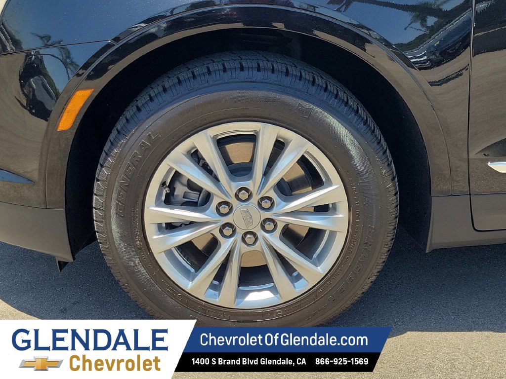 Used 2022 Cadillac XT5 Luxury FWD image 18