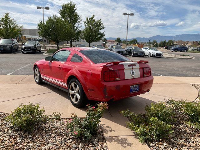 Used 2005 Ford Mustang Coupe RWD image 6