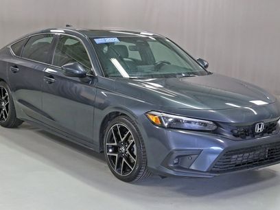 Certified 2022 Honda Civic Sport Touring