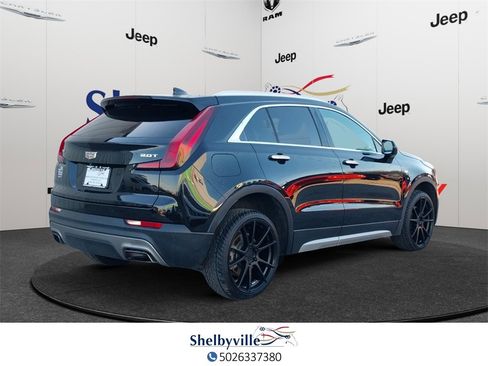 Used 2019 Cadillac XT4 Premium Luxury image 4