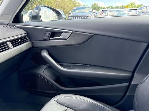 Used 2018 Audi A4 2.0T Premium Plus w/ Premium Plus Package image 21