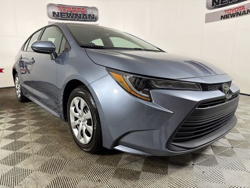 Used 2024 Toyota Corolla LE FWD image 1