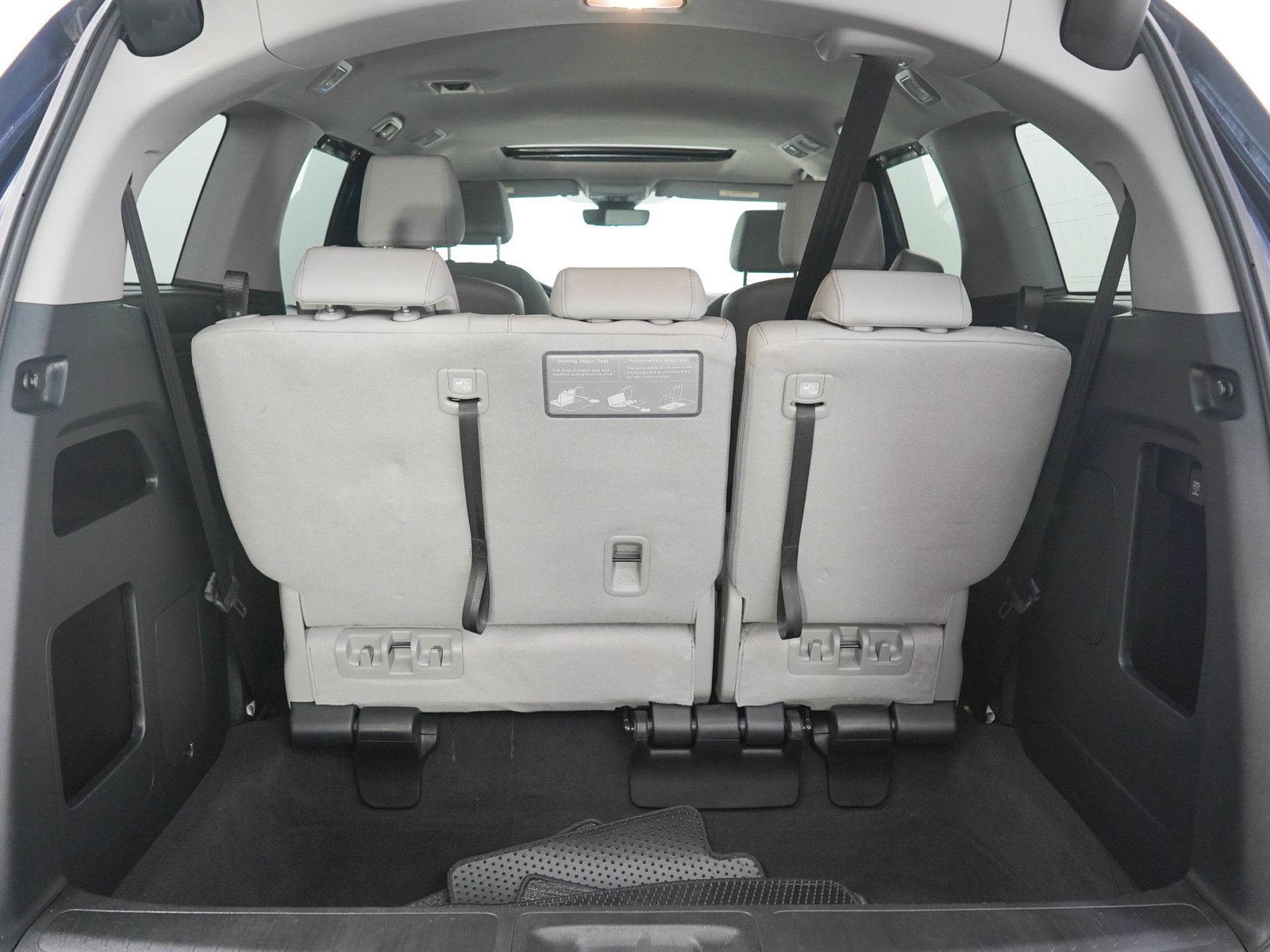 Used 2024 Honda Odyssey EX-L image 9
