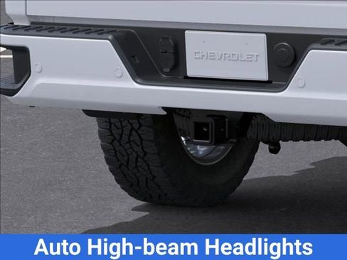 New 2026 Chevrolet Silverado 3500 LTZ w/ Z71 Chrome Sport Edition image 14