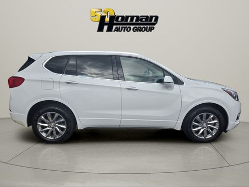 Used 2020 Buick Envision Essence AWD/4WD image 6